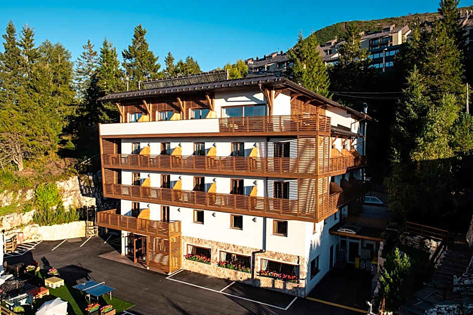 Chalet Caminetto