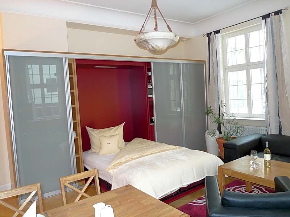 Villa Andante Apartmenthotel