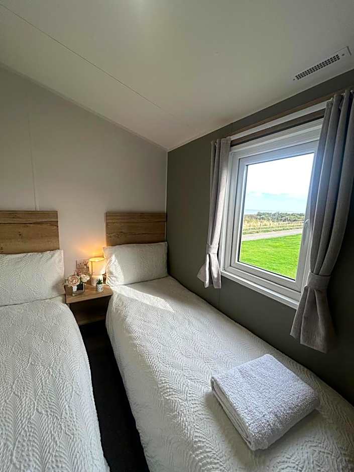 Sea View at Crimdon Dene Holiday Park