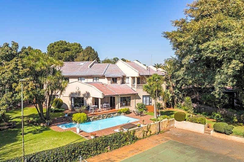 The Bedford View Guest House