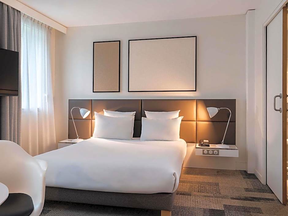 Novotel Suites Paris Expo Porte de Versailles