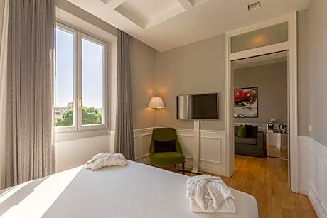 Junior Suite with View and Spa Access