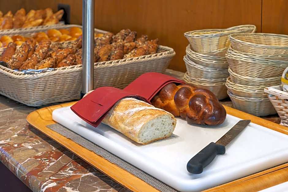 Hotel Delfino Lugano