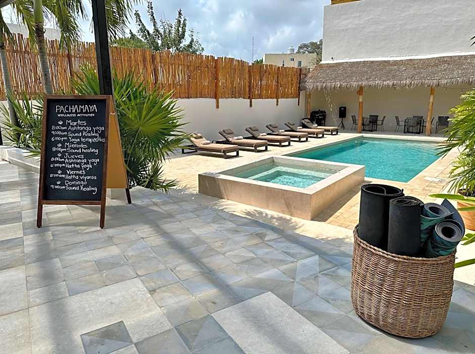 Pachamaya Holistic Wellness & Spa