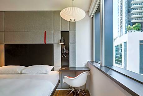 Guest Room, Accessible Guest Room, 1 King