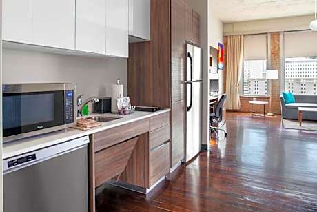 TownePlace Suites by Marriott Dallas Downtown