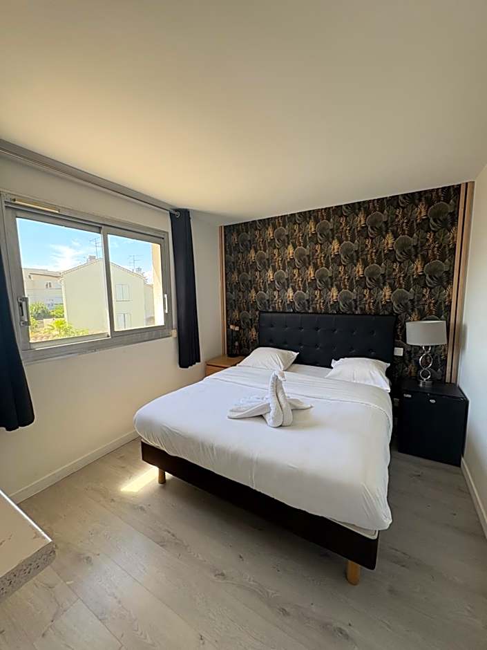 Hotel Sable Et Soleil - Port et Plage