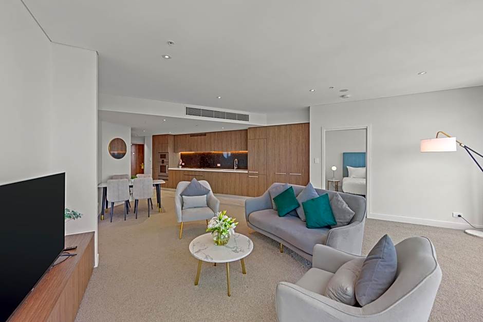 CLLIX Brisbane Skytower Apartments