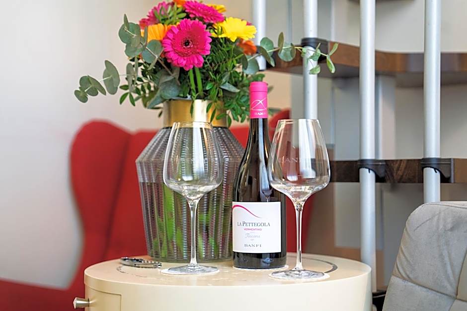 Residenza Conte di Cavour & Rooftop - dBe Hotels