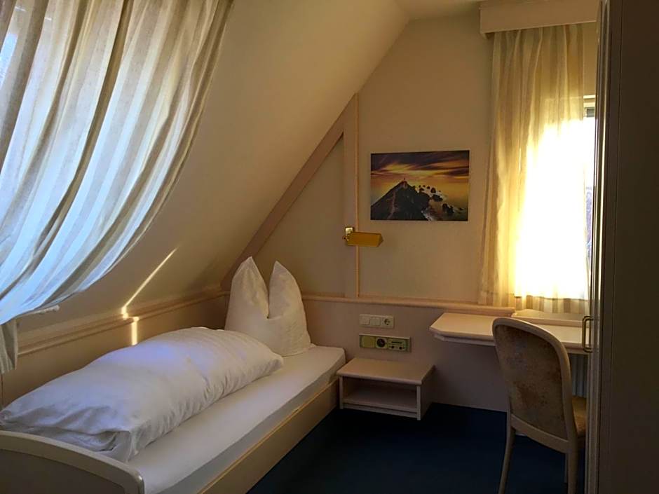 Häuser der Villa Italia