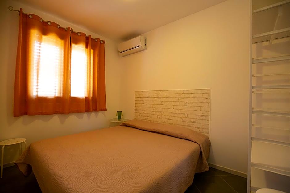 Boa Vista San Vito - Area Fitness, Barbecue Area, Tennis Court