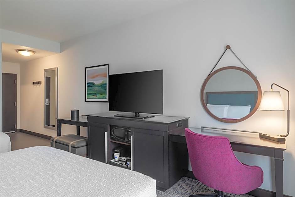 Hampton Inn & Suites Roanoke Downtown