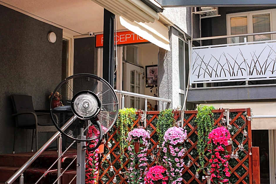 Guest Accommodation Majesty