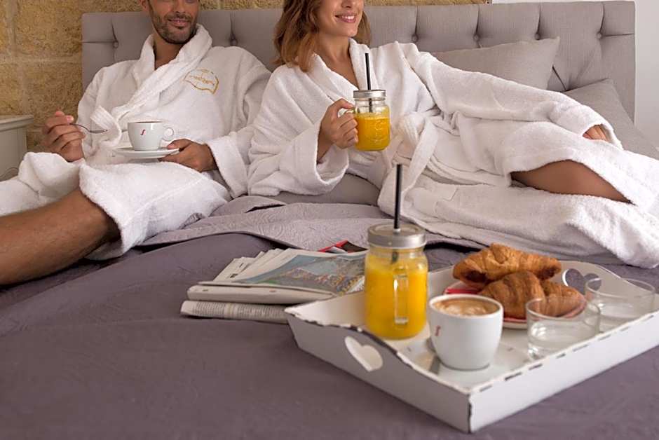 Mare Versus Luxury Suites