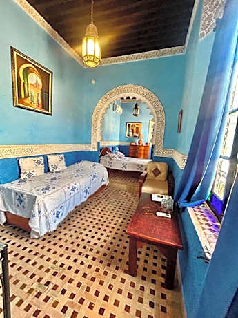 Berbère suite ( 3 Adults)