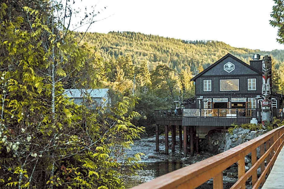 West Coast Trail Lodge
