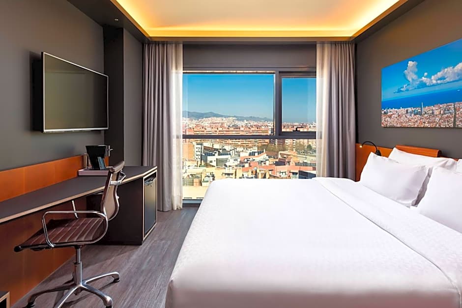 Four Points By Sheraton Barcelona Diagonal