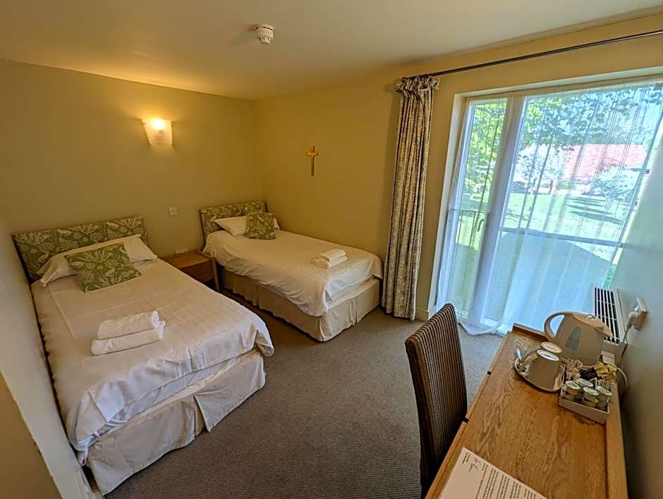 The Shrine of Our Lady of Walsingham