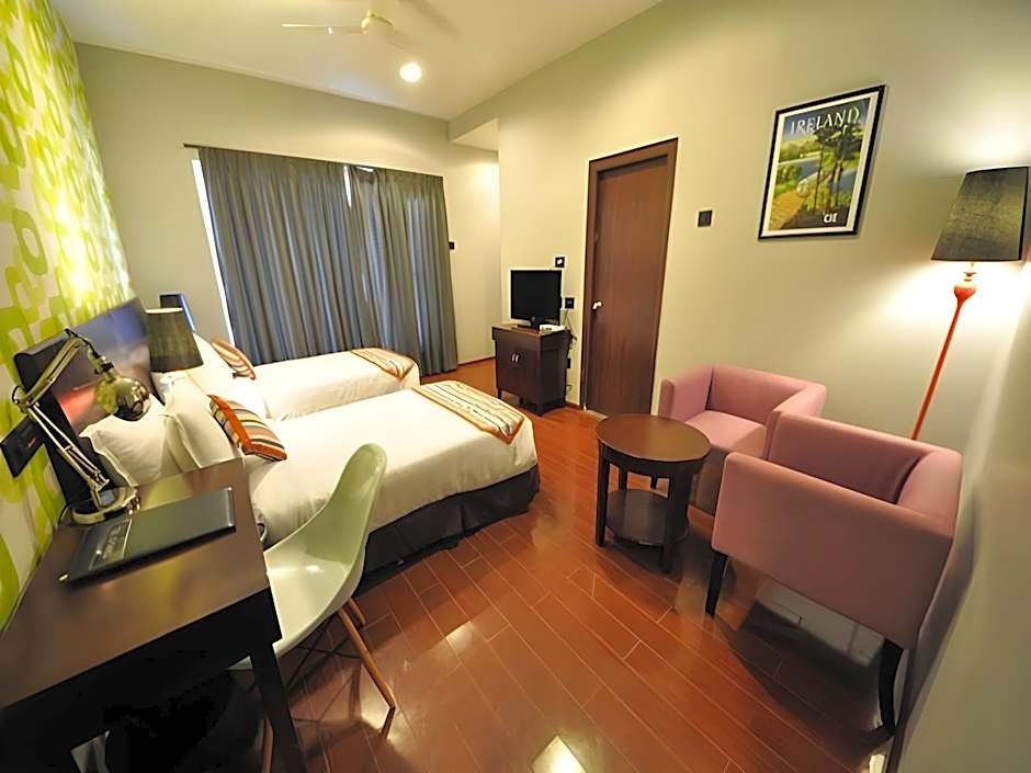 The Travotel Suites Nagpur