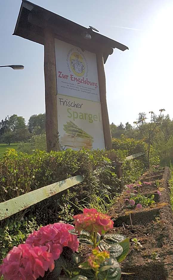 Hotel Zur Engelsburg