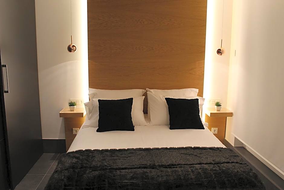 Salamanca Suites Libertad