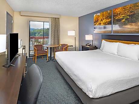 1 King Bed Suite Non-Smoking