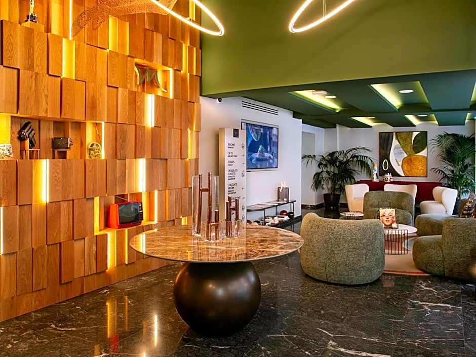 Mercure Larnaca City 