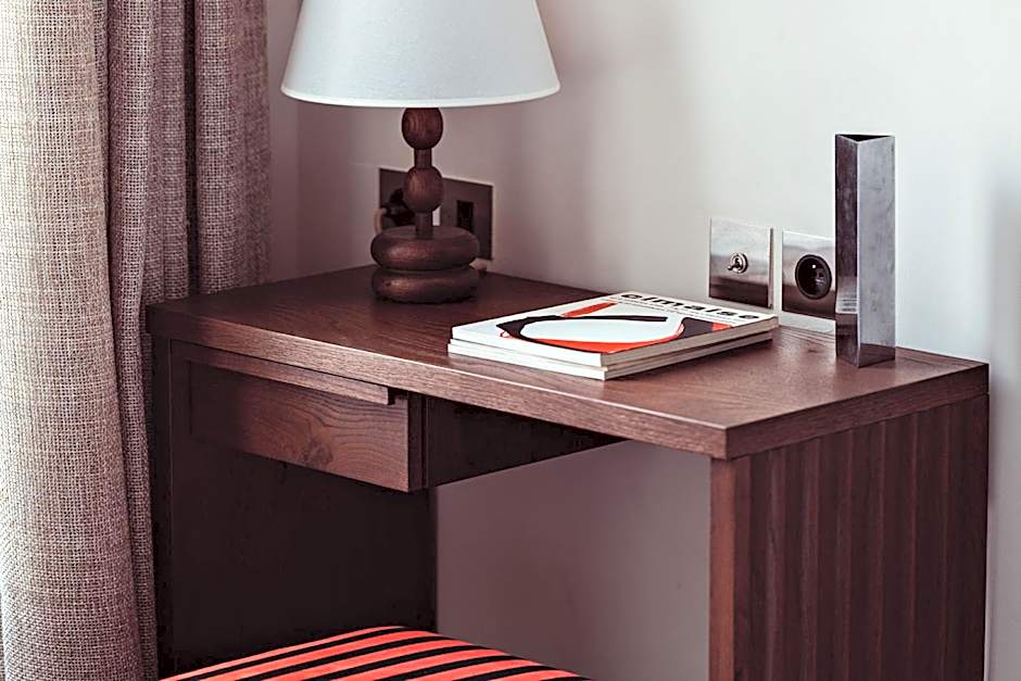 Hôtel des Academies et des Arts