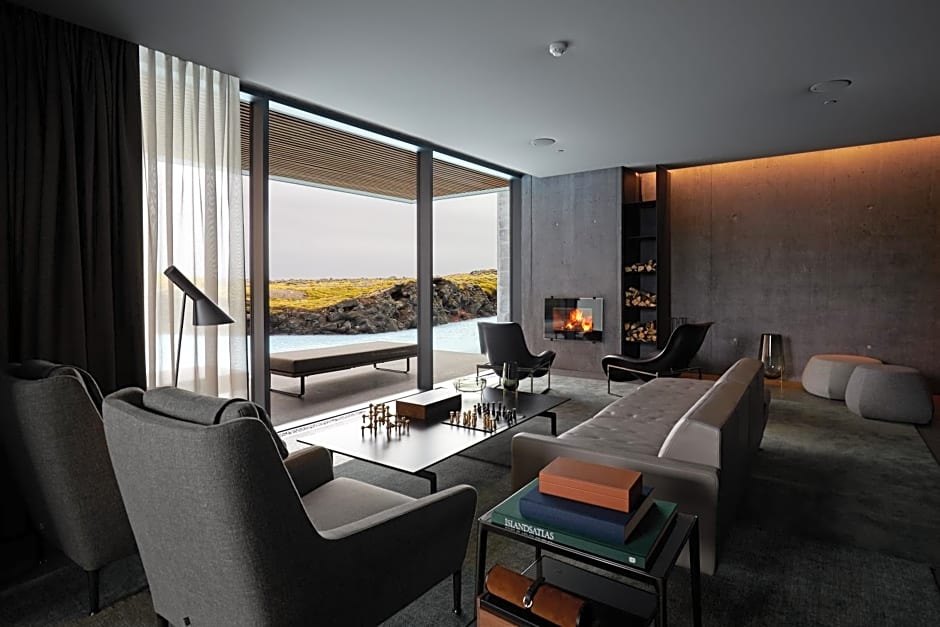 The Retreat at Blue Lagoon Iceland