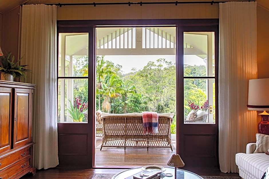 Nightcap Ridge - Byron Bay Hinterland