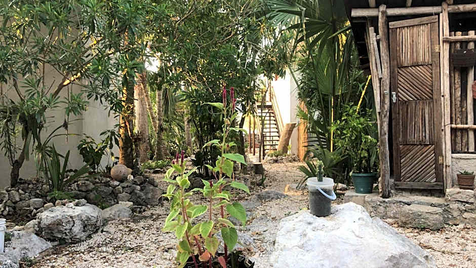 Casa Ik en Coba