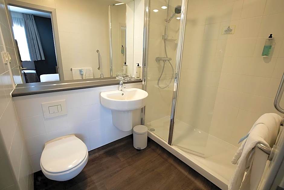 Travelodge Madrid Metropolitano