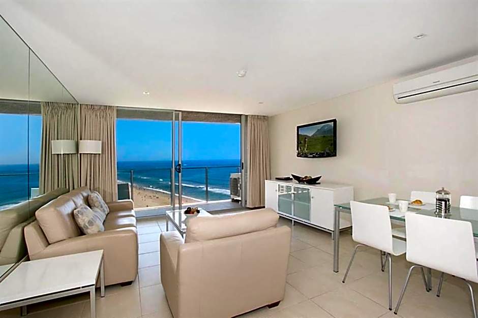 One The Esplanade Apartments on Surfers Paradise
