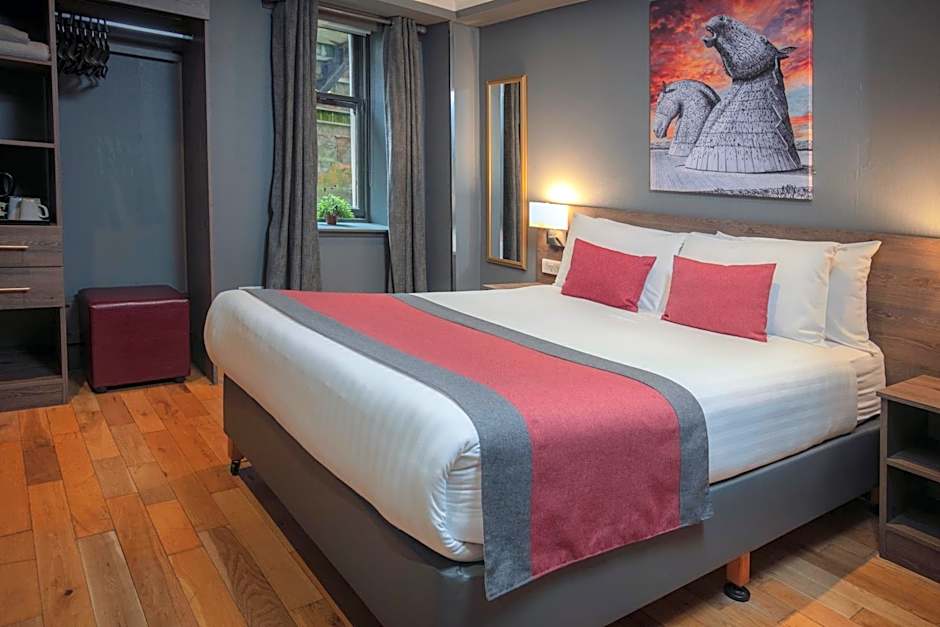 Best Western Glasgow Hotel