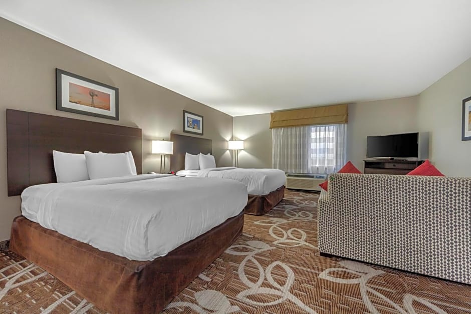 MainStay Suites Lincoln University Area