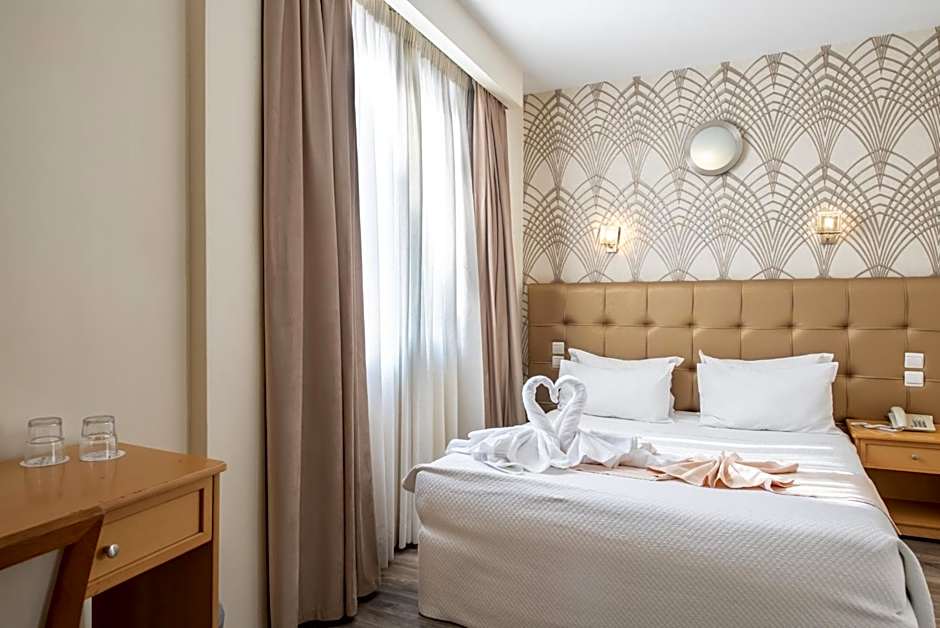 Athens Golden City Hotel