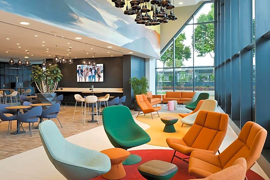 Citadines Eurometropole Strasbourg