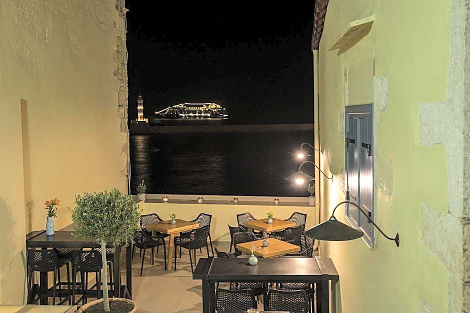 Elia Zampeliou Hotel