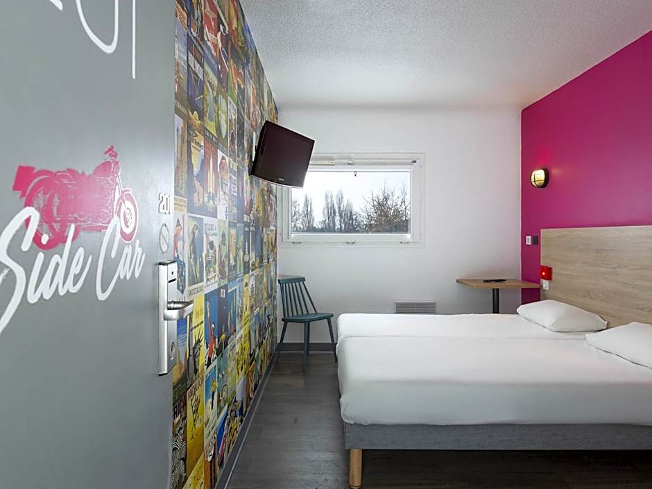 hotelF1 Strasbourg La Vigie, renovated