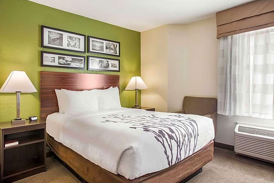 Sleep Inn Kansas City Airport