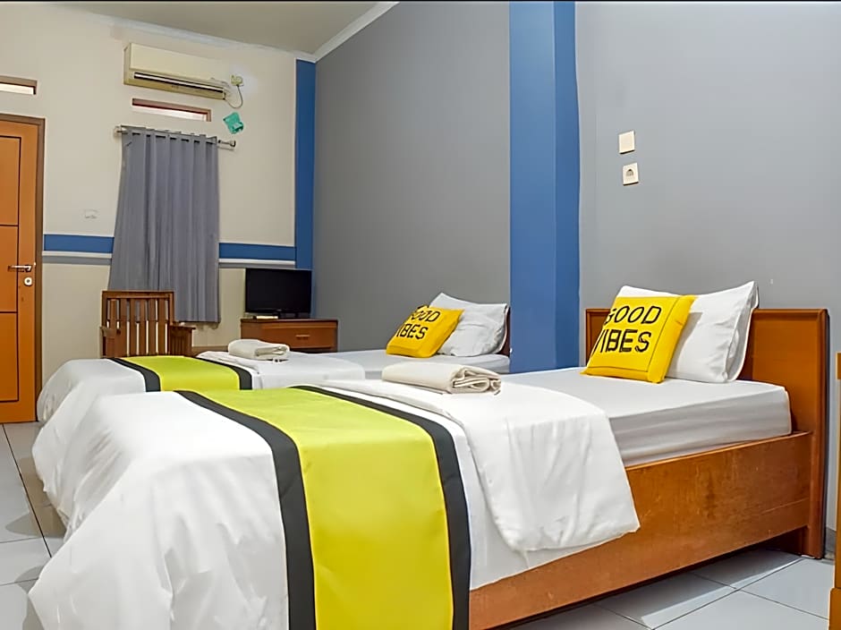 Hotel O Riau Near Gedung Sate Formerly Patradisa