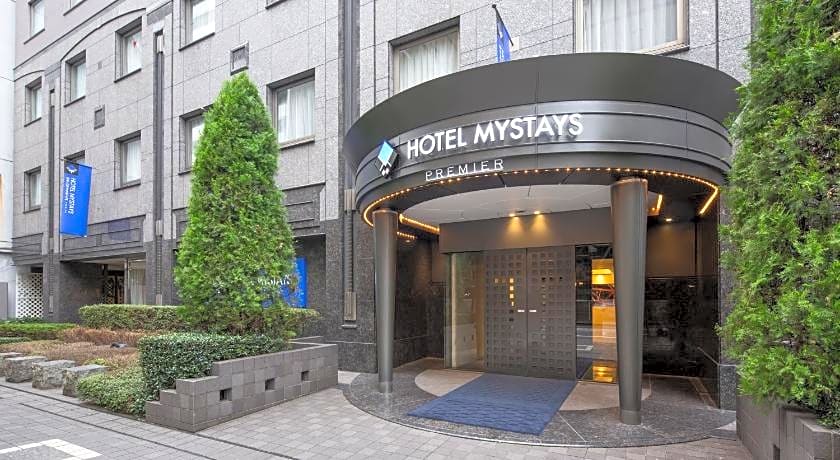 HOTEL MYSTAYS PREMIER Hamamatsucho