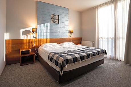 Double Room with View