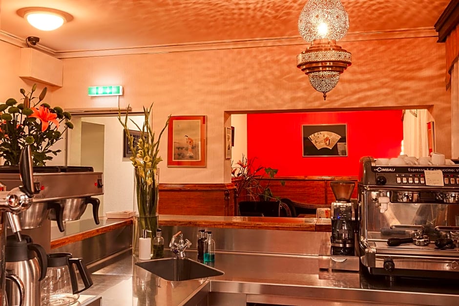 Hotel Aviv Dresden