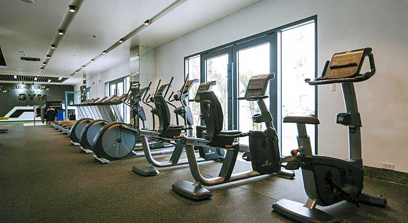 Duc Huy Grand Hotel and Spa