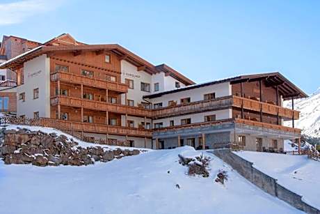 Gurglhof Apartmenthaus