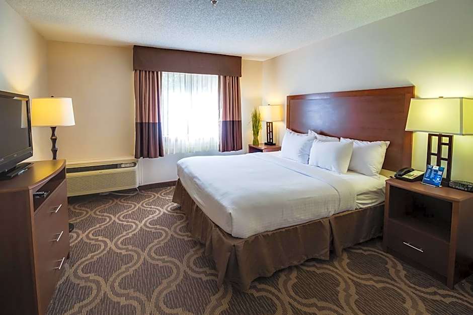 Ashmore Inn And Suites Lubbock