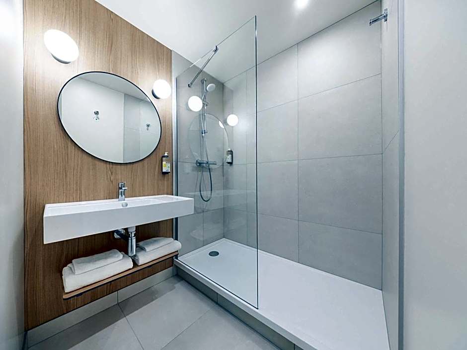 greet Hotel Paris 13 Porte d'Italie