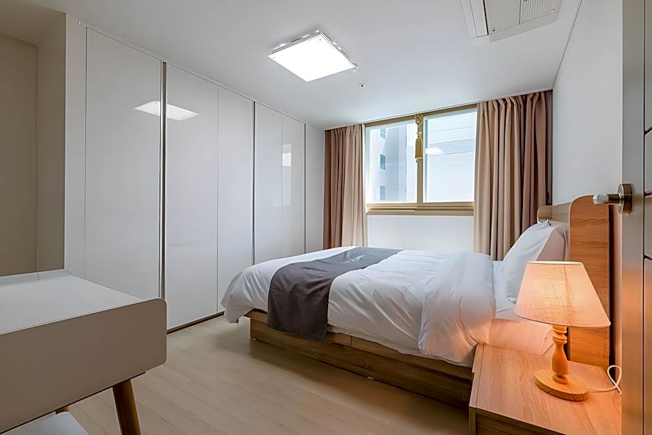 Homefourest Residence Hotel Okpo