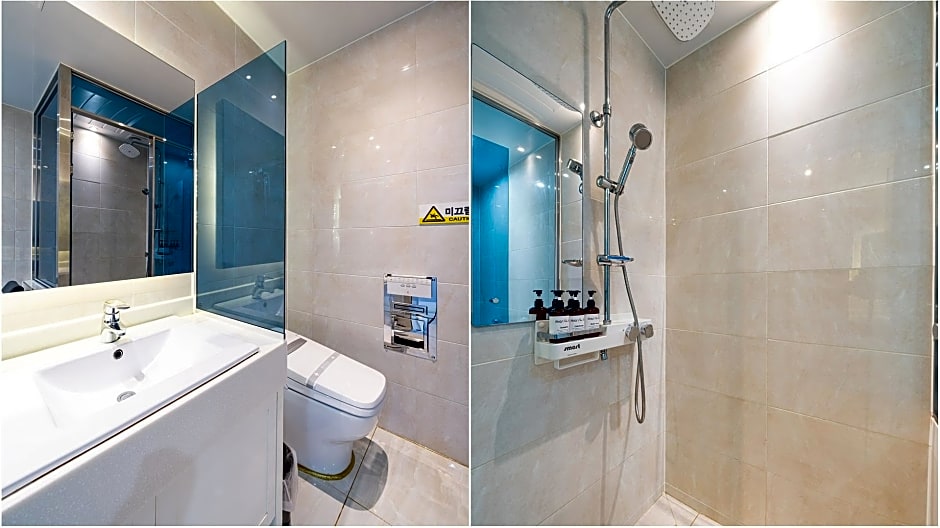 Yeosu Hotel The One